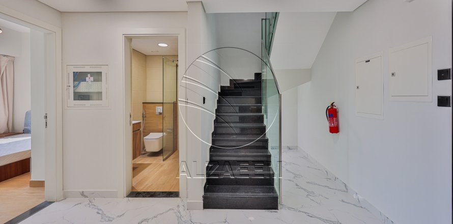 Duplex i Abu Dhabi, UAE 3 soveværelser № 700611