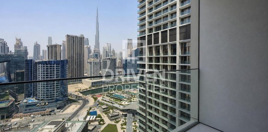 Apartman u Business Bay, Dubai, UAE 179.95 m2, 3 spavaćih soba Br. 754238