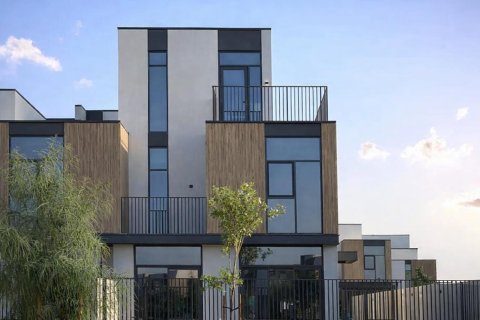 Radový dom v Dubai, SAE 4 spálne, 289.7 m2 č. 705857