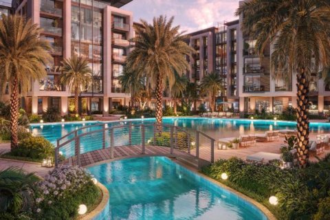 Διαμέρισμα σε Wadi Al Safa 2, Dubai, ΗΑΕ 2 υπνοδωμάτια, 99.2 τ.μ. Αρ. 705867 - φωτογραφία 13