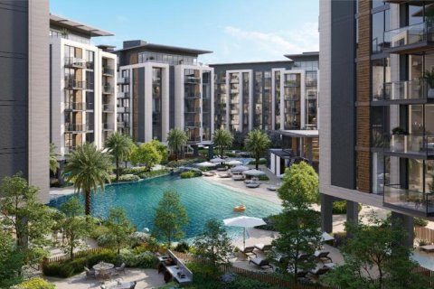 Apartmán v Wadi Al Safa 2, Dubai, SAE 2 spálne, 99.2 m2 č. 705867