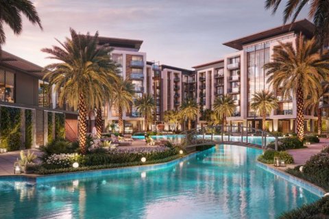 Διαμέρισμα σε Wadi Al Safa 2, Dubai, ΗΑΕ 2 υπνοδωμάτια, 99.2 τ.μ. Αρ. 705867 - φωτογραφία 15