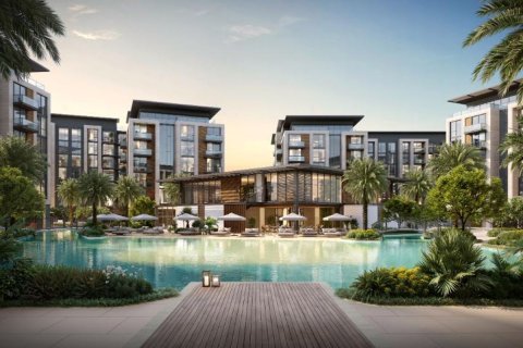 Διαμέρισμα σε Wadi Al Safa 2, Dubai, ΗΑΕ 2 υπνοδωμάτια, 99.2 τ.μ. Αρ. 705867 - φωτογραφία 9