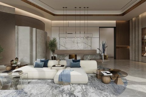 Διαμέρισμα σε Wadi Al Safa 2, Dubai, ΗΑΕ 2 υπνοδωμάτια, 99.2 τ.μ. Αρ. 705867 - φωτογραφία 3