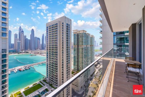 Apartament në Dubai Harbour, Emiratet e Bashkuara Arabe 1 dhomë gjumi, 80.5 m2. № 705866