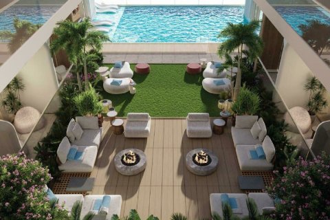 Appartement te koop in Dubai, VAE 1 slaapkamer, 65 vr.m., nr 715738 - foto 13