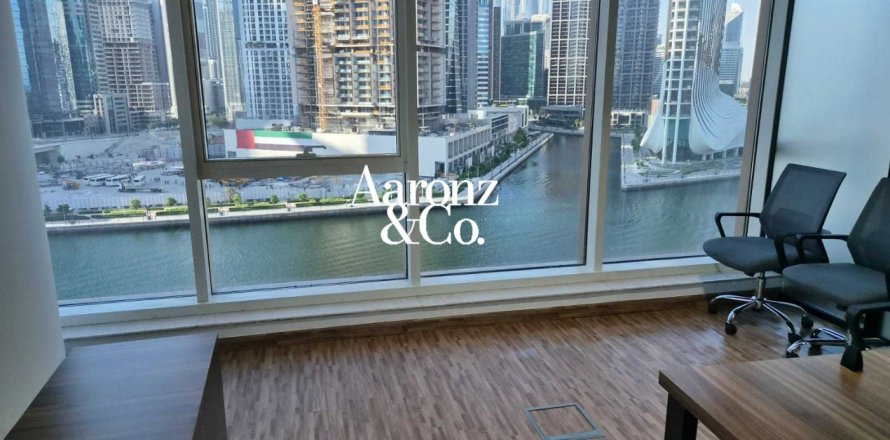 Pejabat di Business Bay, Dubai, UAE 87 meter persegi № 715740