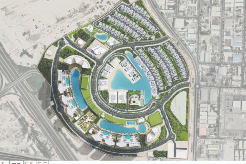 דירה למכירה ב Nadd Al Sheba, Dubai, איחוד האמירויות 1 חדר שינה, 68 מ"ר, מספר 715737 - תמונה 12
