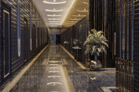 Apartman u gradu Arjan, Dubai, UAE 1 spavaća soba, 81 m2 Br. 715726 - Slika 14