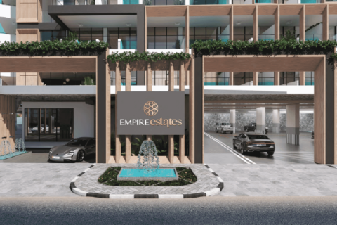 Apartman u gradu Arjan, Dubai, UAE 1 spavaća soba, 81 m2 Br. 715726 - Slika 12