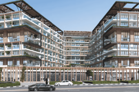 Apartman u gradu Arjan, Dubai, UAE 1 spavaća soba, 81 m2 Br. 715726 - Slika 11