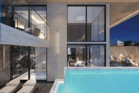 Apartman u gradu Arjan, Dubai, UAE 1 spavaća soba, 81 m2 Br. 715726 - Slika 2