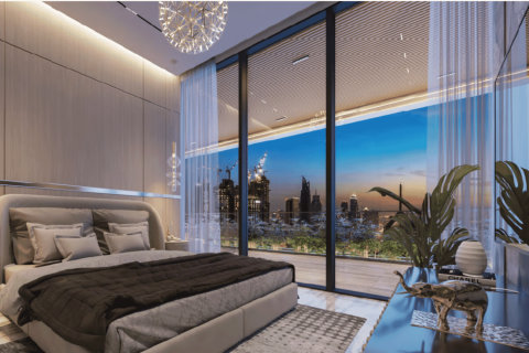 Apartman u gradu Arjan, Dubai, UAE 1 spavaća soba, 81 m2 Br. 715726 - Slika 6