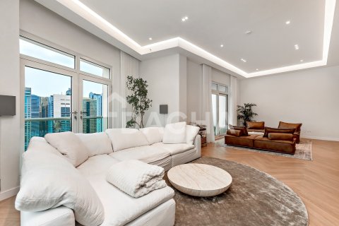 Пәтер Дубай Марина, Дубай, БАӘ-да 4 жатын бөлмелер, 285 м² № 707028 - фото 2