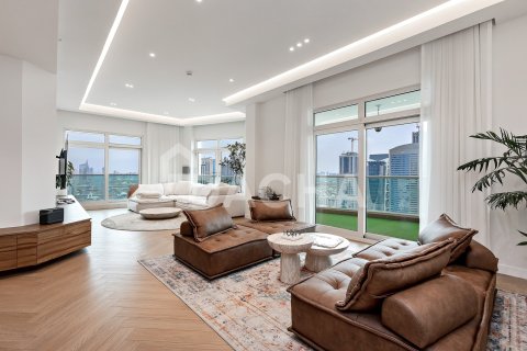 Appartamento a Dubai Marina, Dubai, EAU 4 camere da letto, 285 mq. № 707028