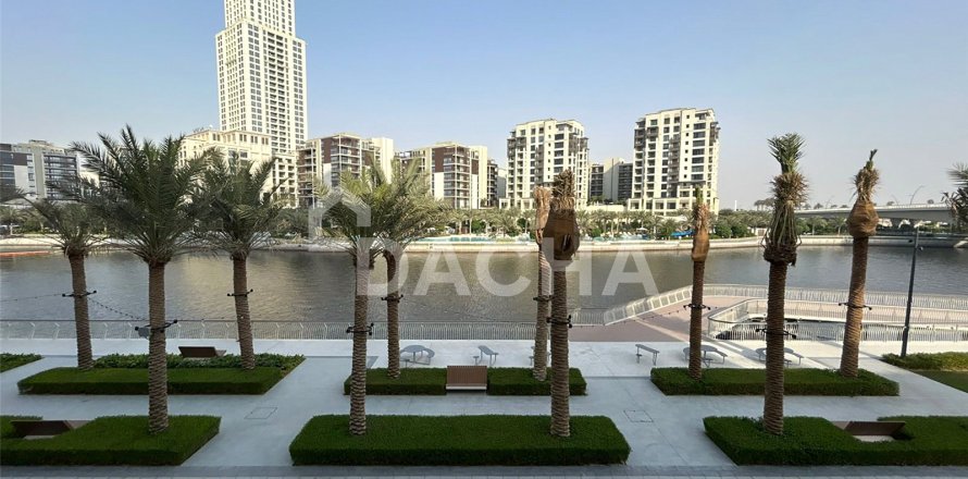 Appartement in Dubai Creek Harbour (The Lagoons), Dubai, VAE 3 slaapkamers, 180 vr.m. nr 707025