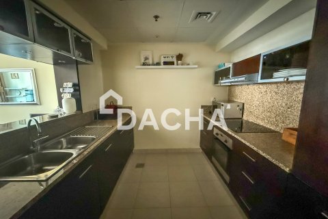 Dubai Marina, Dubai, संयुक्त अरब अमीरात में अपार्टमेंट, 1 बेडरूम, 71 वर्ग मीटर, संख्या 707024 - फ़ोटो 2