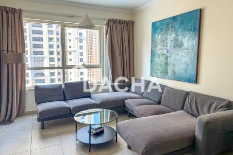 Dubai Marina, Dubai, संयुक्त अरब अमीरात में अपार्टमेंट, 1 बेडरूम, 71 वर्ग मीटर, संख्या 707024 - फ़ोटो 4