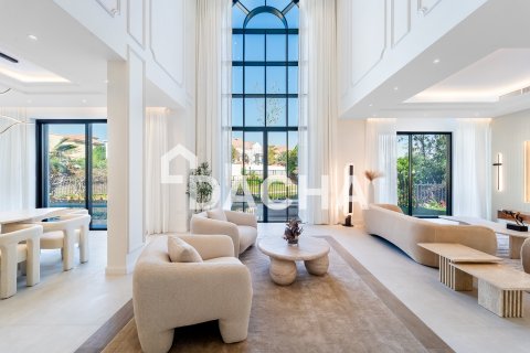 Vila di Jumeirah Islands, Dubai, UEA 4 kamar tidur, 550 m2 nomor 707027
