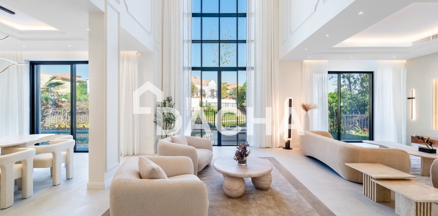 Villa à Jumeirah Islands, Dubai, EAU: 4 chambres, 550 m2 № 707027