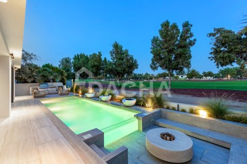 Villa in Jumeirah Golf Estates, Dubai, UAE 5 bedrooms, 672 sq.m. № 707029 - photo 4