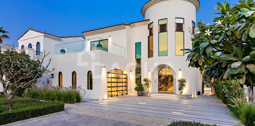 Villa in Jumeirah Golf Estates, Dubai, UAE 5 bedrooms, 672 sq.m. № 707029