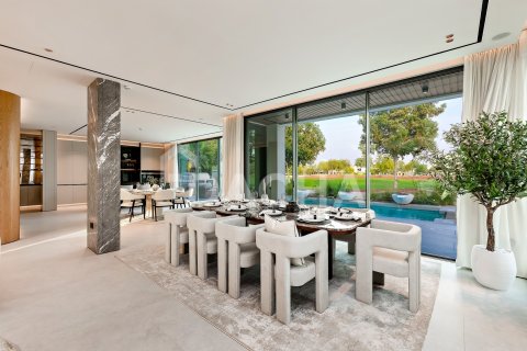Villa in Jumeirah Golf Estates, Dubai, UAE 5 bedrooms, 672 sq.m. № 707029 - photo 12