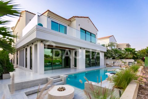 Villa in Jumeirah Golf Estates, Dubai, UAE 5 bedrooms, 672 sq.m. № 707029 - photo 23