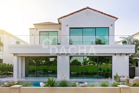 Villa in Jumeirah Golf Estates, Dubai, UAE 5 bedrooms, 672 sq.m. № 707029 - photo 22