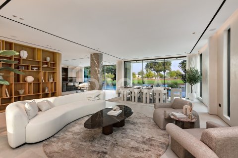 Villa in Jumeirah Golf Estates, Dubai, UAE 5 bedrooms, 672 sq.m. № 707029 - photo 9