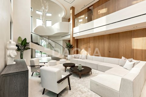 Villa in Jumeirah Golf Estates, Dubai, UAE 5 bedrooms, 672 sq.m. № 707029 - photo 8