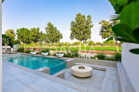 Villa in Jumeirah Golf Estates, Dubai, UAE 5 bedrooms, 672 sq.m. № 707029 - photo 24