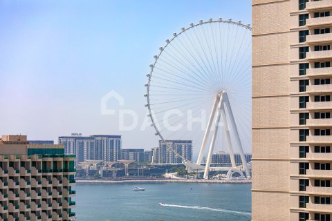 Apartmán v Jumeirah Beach Residence, Dubai, SAE 3 spálne, 190 m2 č. 707026