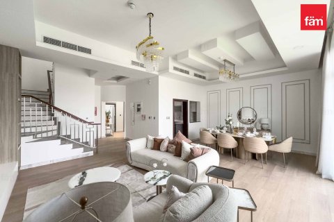 Řadový dům v Al Furjan, Dubai, SAE 4 ložnice, 225.4 m² Č.: 629457 - fotografie 19