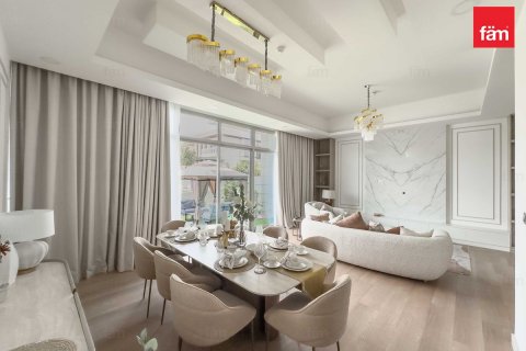 Řadový dům v Al Furjan, Dubai, SAE 4 ložnice, 225.4 m² Č.: 629457 - fotografie 2