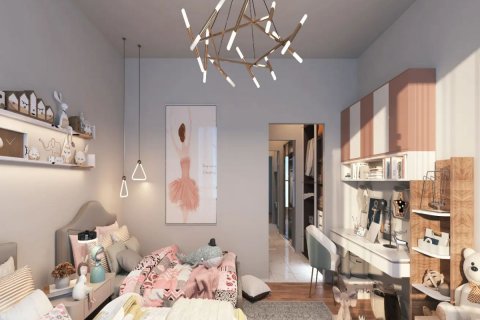 Müüa villa asukohaga Dubai, AÜE: 4 magamistoaga, 78 m² Nr 629456 - pilt 2