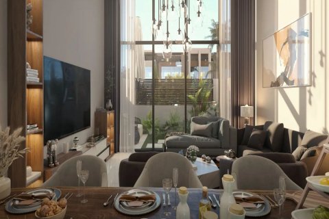 Müüa villa asukohaga Dubai, AÜE: 4 magamistoaga, 78 m² Nr 629456 - pilt 6