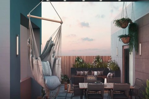 Müüa villa asukohaga Dubai, AÜE: 4 magamistoaga, 78 m² Nr 629456 - pilt 1