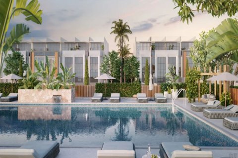 Müüa villa asukohaga Dubai, AÜE: 4 magamistoaga, 78 m² Nr 629456 - pilt 9