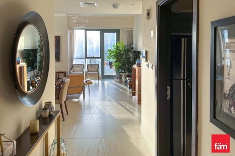 Byt v Downtown Dubai (Downtown Burj Dubai), SAE 1 ložnice, 99.2 m² Č.: 629458 - fotografie 5