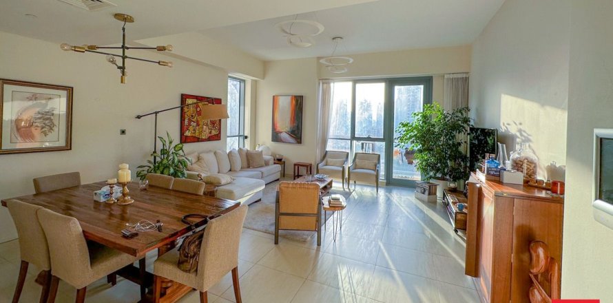 Appartement à Downtown Dubai (Downtown Burj Dubai), Dubai, EAU: 1 chambre, 99.2 m2 № 629458