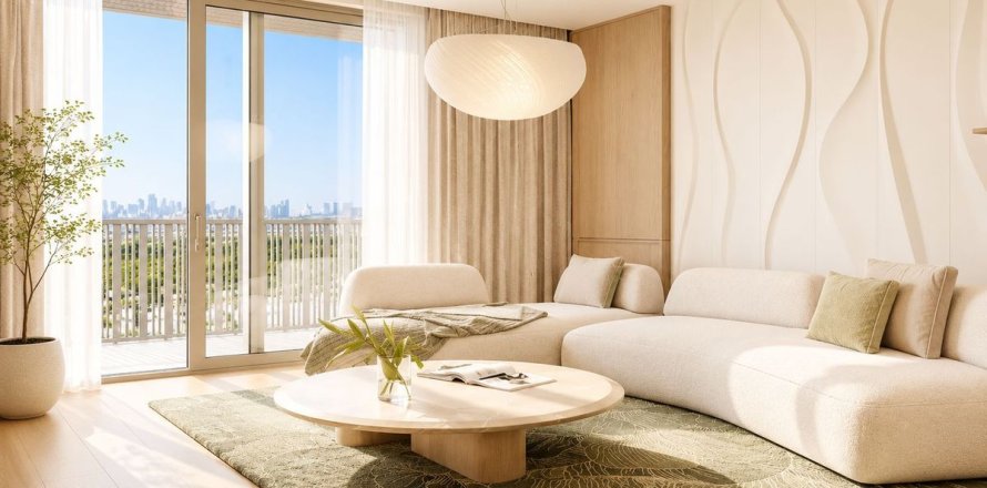 Apartment sa Dubai, UAE 2 silid-tulugan, 114.4 sq.m. № 760287