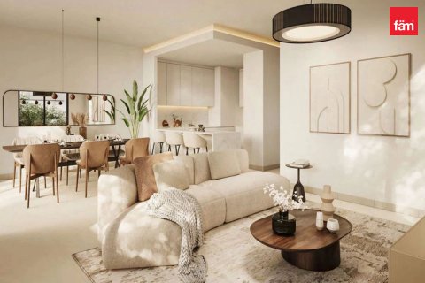 Vila di Dubai, UEA 4 kamar tidur, 330.9 m2 nomor 760292