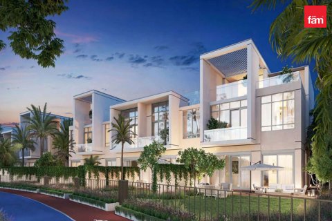 Villa til leje i Dubai, UAE 4 soveværelser, 330.9 kvm № 760292 - foto 9