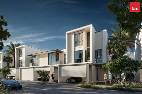 Villa til leje i Dubai, UAE 4 soveværelser, 330.9 kvm № 760292 - foto 8