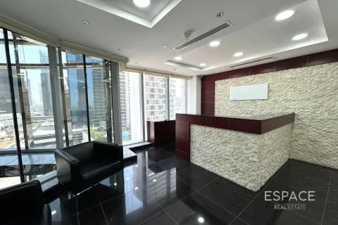 משרד להשכרה ב Business Bay, Dubai, איחוד האמירויות  102 מ"ר, מספר 650172 - תמונה 1