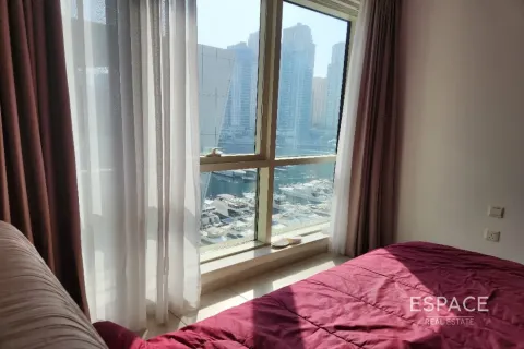דירה להשכרה ב Dubai Marina, Dubai, איחוד האמירויות  1 חדר שינה, 90 מ"ר, מספר 650170 - תמונה 8