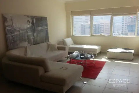 דירה להשכרה ב Dubai Marina, Dubai, איחוד האמירויות  1 חדר שינה, 90 מ"ר, מספר 650170 - תמונה 3