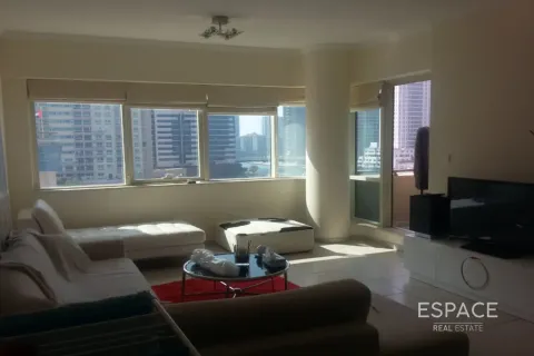 דירה להשכרה ב Dubai Marina, Dubai, איחוד האמירויות  1 חדר שינה, 90 מ"ר, מספר 650170 - תמונה 2