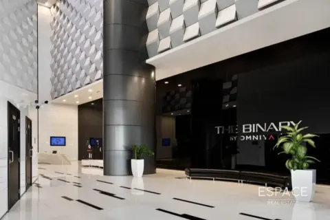 Kontor uthyres i Business Bay, Dubai, UAE 57 kvm Nr. 650171 - fotografi 9